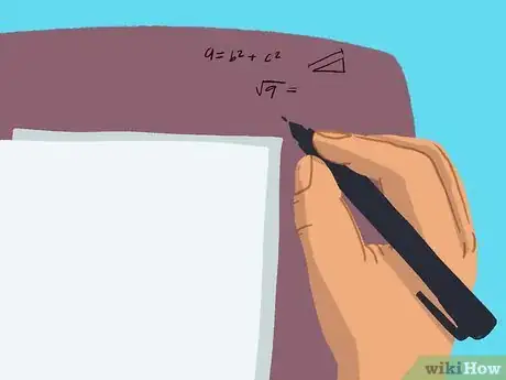 Imagen titulada Cheat On a Math Test Step 13