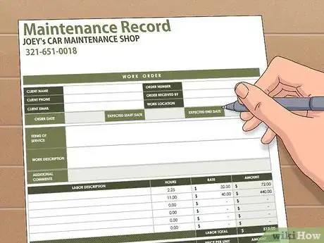 Imagen titulada Repair Your Own Car Without Experience Step 4