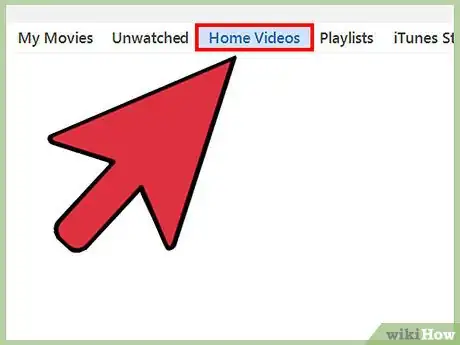 Imagen titulada Add Personal Movies to iTunes Step 12