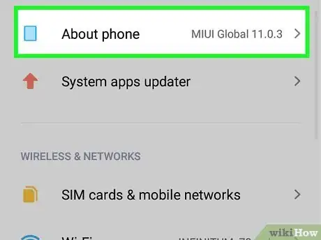 Imagen titulada Get Your Mobile Number from Your SIM Step 19