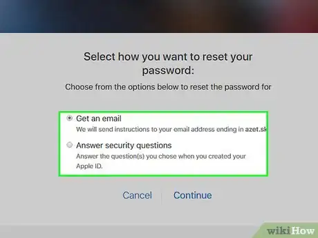 Imagen titulada Change Your iTunes Password Step 9