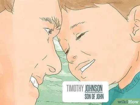 Imagen titulada Find The Origin Of Your Last Name Step 2