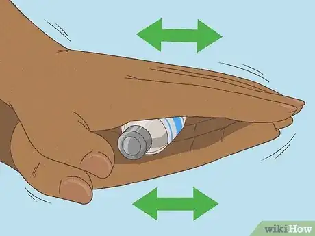 Imagen titulada Draw Up Insulin Step 3