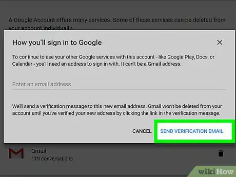 Imagen titulada Delete a Google or Gmail Account Step 20
