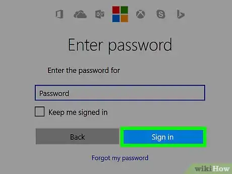 Imagen titulada Close a Hotmail Account Step 3