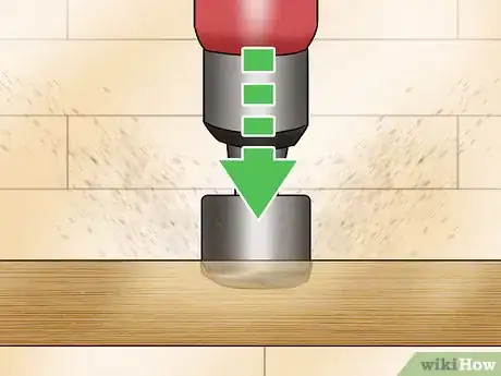 Imagen titulada Cut Circles in Wood Step 5