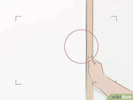 Imagen titulada Hang a Frameless Mirror on the Wall Step 3