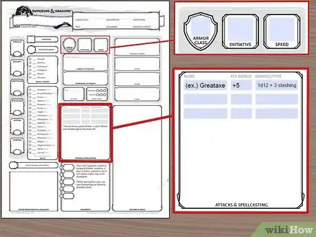 Imagen titulada Create a Dungeons and Dragons Character Step 16