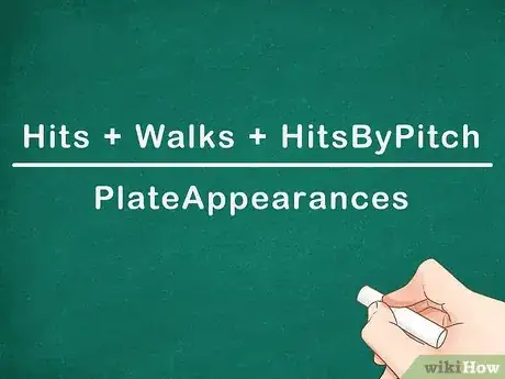 Imagen titulada Calculate a Batting Average Step 5