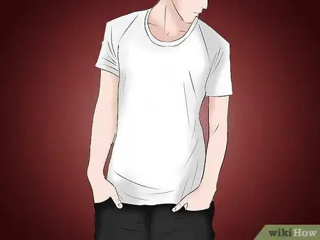 Imagen titulada Cosplay As Slender Man Step 1