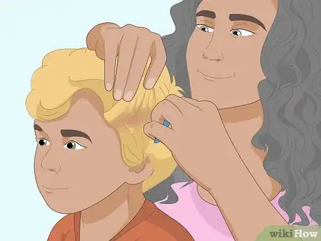 Imagen titulada Prevent Lice Step 4