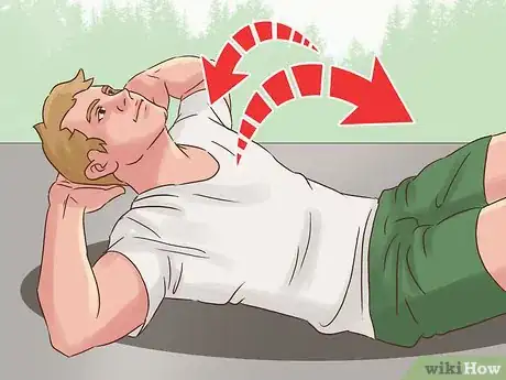 Imagen titulada Do a Human Flag Step 15