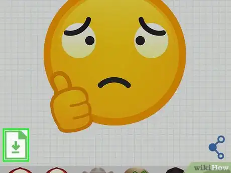 Imagen titulada Make Emojis Step 11