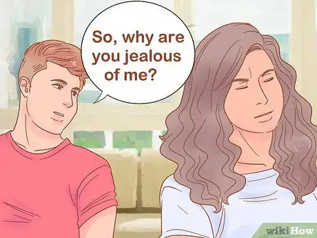 Imagen titulada Deal With a Jealous Girlfriend Step 7