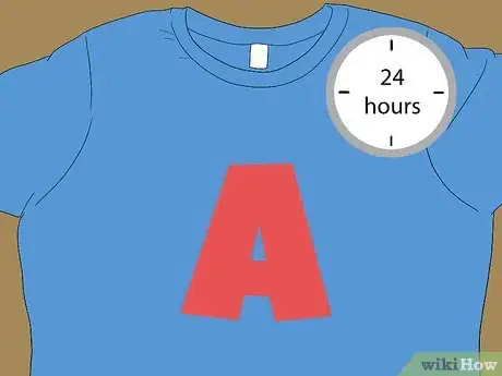 Imagen titulada Iron a Picture on a Shirt Step 8
