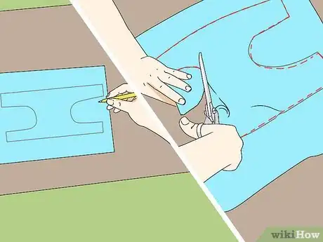 Imagen titulada Make a Chicken Harness Step 4