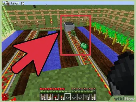 Imagen titulada Craft a Hopper in Minecraft Step 11