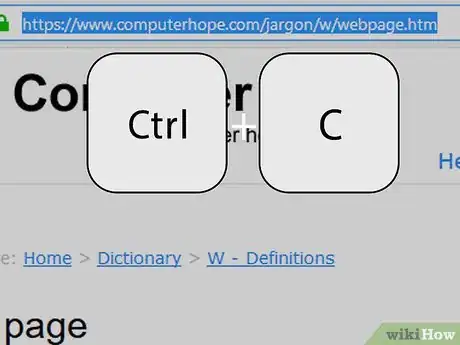 Imagen titulada Translate a Web Page Step 2