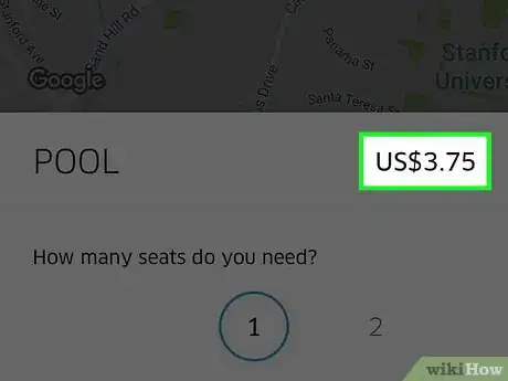 Imagen titulada Use Uber Step 14