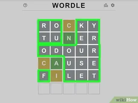 Imagen titulada Play Wordle Step 11