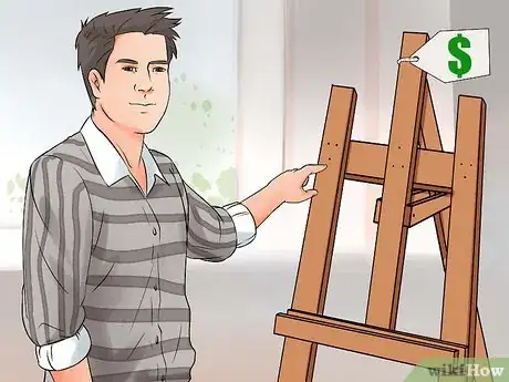 Imagen titulada Paint on Canvas Step 4