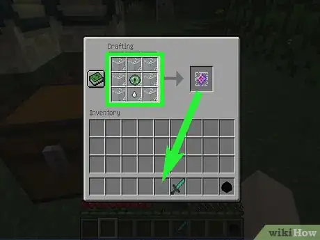 Imagen titulada Open the Dragon Egg in Minecraft Step 6