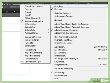 Imagen titulada Add Bullets in InDesign Step 3