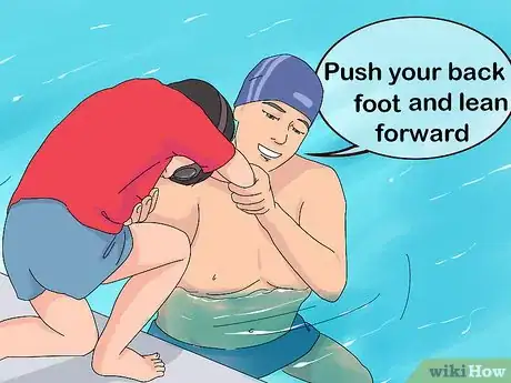 Imagen titulada Teach Diving Step 8