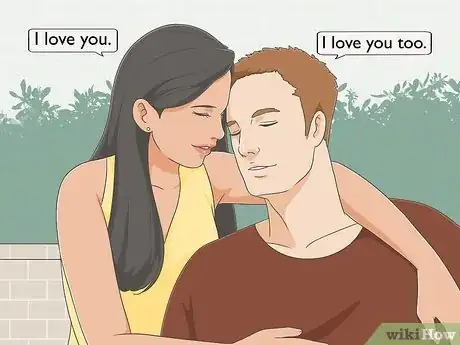 Imagen titulada Make Your Husband Feel Loved Step 1