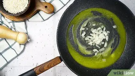 Imagen titulada Make Risotto Step 8
