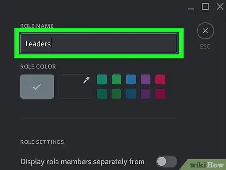 Imagen titulada Assign a Mod in a Discord Server on a PC or Mac Step 7