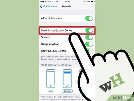 Imagen titulada Disable Game Center Step 8