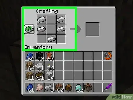 Imagen titulada Use a Hopper in Minecraft Step 6
