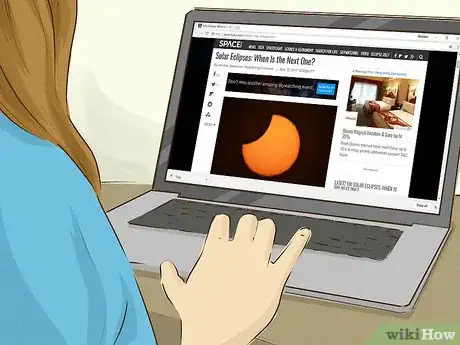 Imagen titulada View an Eclipse Step 1