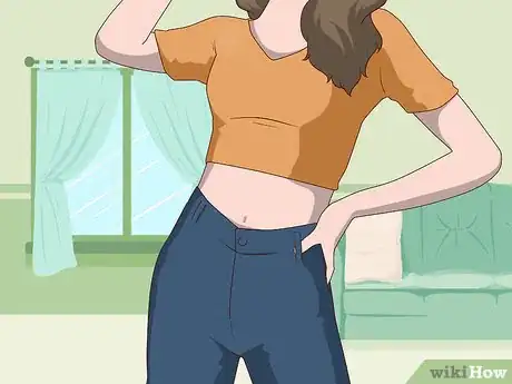 Imagen titulada Dress Up for a Disco Party Step 10.jpeg