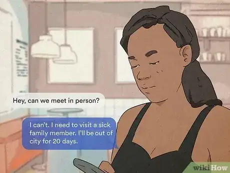 Imagen titulada Tell if a Dating Profile Is Fake Step 11
