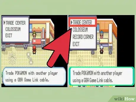 Imagen titulada Get Eevee in Pokemon Emerald Step 5