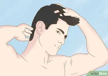 Imagen titulada Get the Justin Bieber Haircut Step 16