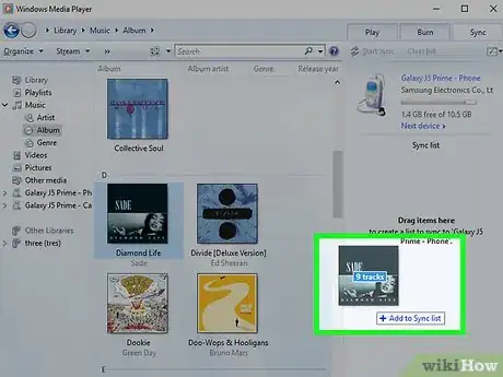 Imagen titulada Download Music to a Samsung Galaxy Step 34