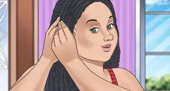aflojar trenzas apretadas