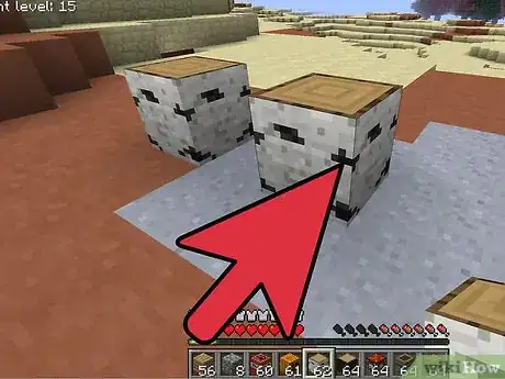 Imagen titulada Place Blocks in Minecraft Step 7