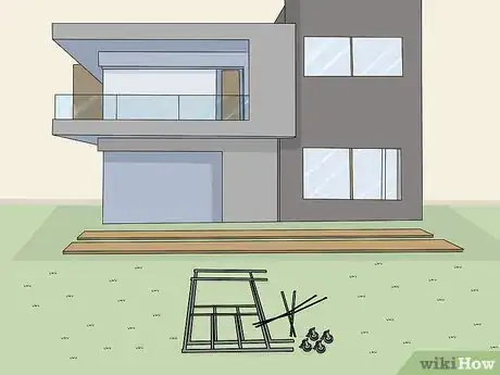 Imagen titulada Erect Scaffolding Step 5