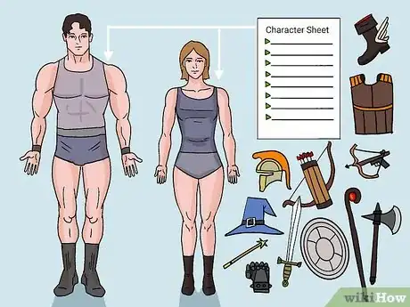 Imagen titulada Design a Tabletop RPG Step 16