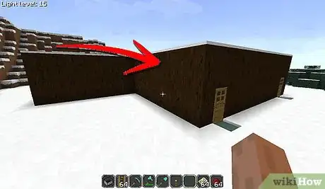 Imagen titulada Build a City in Minecraft Step 3