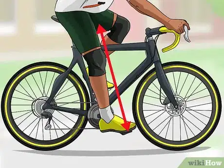 Imagen titulada Ride a Road Bike Step 7