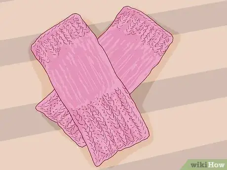 Imagen titulada Knit a Pair of Fingerless Gloves Step 22