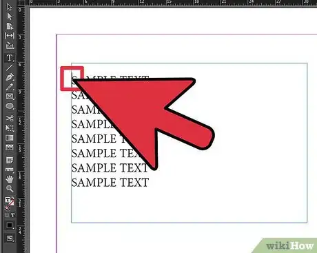 Imagen titulada Add Bullets in InDesign Step 2