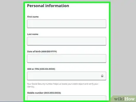 Imagen titulada Dispute Items on a Credit Report Step 3