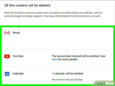Imagen titulada Delete a Google or Gmail Account Step 7