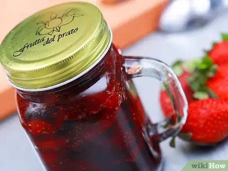Imagen titulada Make Simple and Fresh Strawberry Jam Step 15